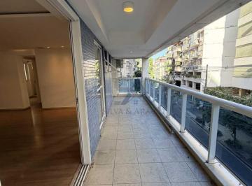 Apartamento · 176m² · 3 Quartos · 3 Vagas · Cobertura : Duplex / Residencial / Leblon