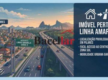 Apartamento · 46m² · 2 Quartos · Apartamento : Padrão / Residencial / Pilares