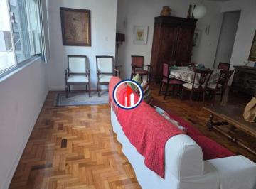 Apartamento · 124m² · 3 Quartos · Apartamento : Padrão / Residencial / Copacabana