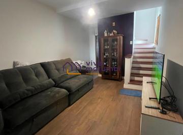 Casa · 165m² · 3 Quartos · 2 Vagas · Casa Residencial no Jd. Monte Kemel - 3 Dormitórios (1 Suíte)