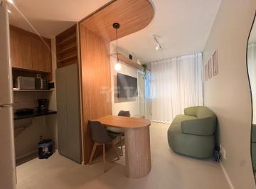 Apartamento · 25m² · 1 Quarto · Kit reformada e mobiliada | 25 m² | Excelente opção para Airbnb | Ed. Léliton Gonçalves - Sudoeste