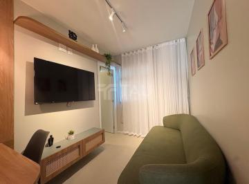 Apartamento · 25m² · 1 Quarto · Kit reformada e mobiliada | 25 m² | Excelente opção para Airbnb | Ed. Léliton Gonçalves - Sudoeste