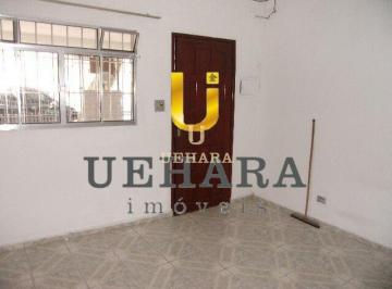Casa · 57m² · 2 Quartos · 1 Vaga · Casa térrea 2 dormitórios no Parque Peruche