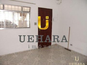 Casa · 57m² · 2 Quartos · 1 Vaga · Casa térrea 2 dormitórios no Parque Peruche