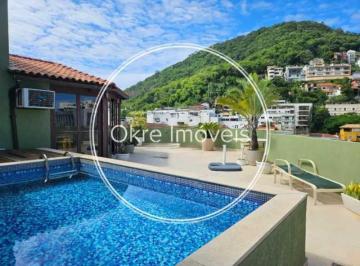Apartamento · 368m² · 4 Quartos · 2 Vagas · Cobertura : Linear / Residencial / Humaitá