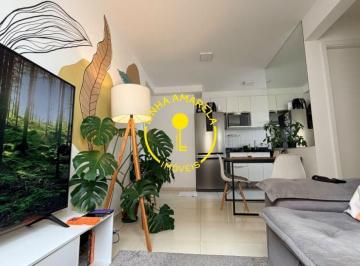 Apartamento · 41m² · 2 Quartos · Apartamento mobiliado com 2 quartos.