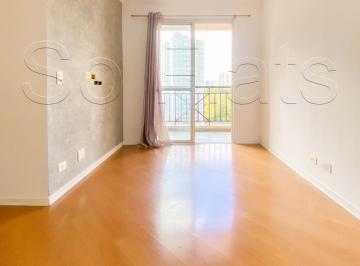 Apartamento · 46m² · 2 Quartos · 1 Vaga · Apartamento 2 dormitórios no Duo Morumbi, perto do Shopping Jardim Sul