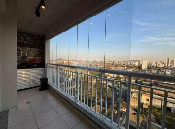 Apartamento · 50m² · 1 Quarto · 1 Vaga · Apartamento Automatizado 1 Quarto e 1 vaga demarcada na Vila Matias