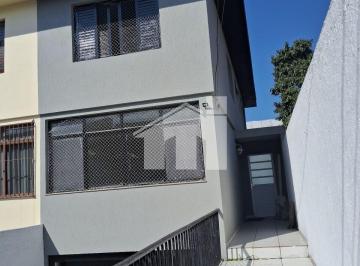 Casa · 156m² · 3 Quartos · 3 Vagas · Locação ou Venda - Lindo Sobrado - Vila São Pedro.