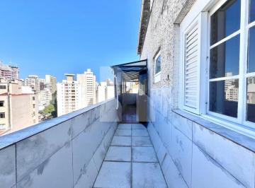 Apartamento · 80m² · 2 Quartos · 2 Vagas · Com um enorme terraço com uma vista espetacular próximo ao Shopping Higienopolis