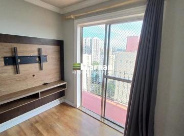 Apartamento · 55m² · 2 Quartos · 1 Vaga · Locação Condominio Parque das Orqudeas II