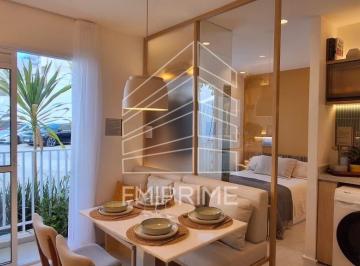 Apartamento · 34m² · 2 Quartos · Apartamento de 2 quartos com Sacada pré-lançamento na Santa Cecília / Higienópolis próximo ao metrô.