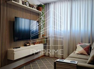 Apartamento · 44m² · 2 Quartos · 1 Vaga · Apartamento 2 quartos 1vaga coberta 44m Alto do Mirante Gran Reserva Paulista próximo Shopping Tiête