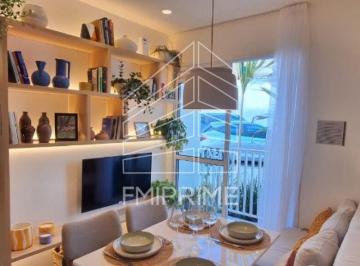 Apartamento · 34m² · 2 Quartos · Apartamento de 2 quartos com Sacada pré-lançamento na Santa Cecília / Higienópolis próximo ao metrô.
