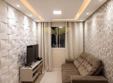 Apartamento · 42m² · 2 Quartos · 1 Vaga · APARTAMENTO 2 QUARTOS, 42M², NO JD DAS MARGARIDAS