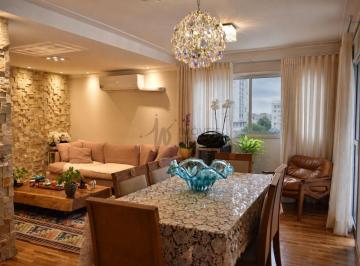 IMÓVEIS-NA-VILA-CHÁCARA-INGLESA-APARTAMENTO-VARANDA-LAZER · Apartamento à venda com 100 m², 3 dormitórios, sendo 1 suíte