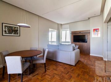 Apartamento · 155m² · 3 Quartos · 2 Vagas · Apartamento 3 Dormitórios 2 Vagas em Higienópolis