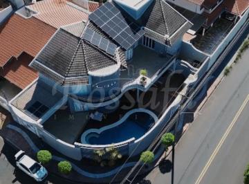 Casa · 415m² · 4 Quartos · 4 Vagas · Casa assobradada em Americana/SP