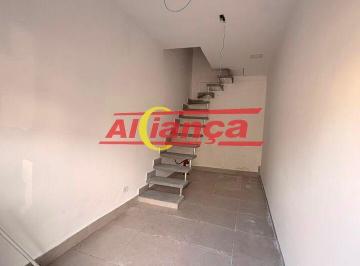 Comercial · 70m² · SALÃO COMERCIAL 70m², COM 1 SALA , PIA - PARA LOCAÇÃO JD PARAVENTI - GUARULHOS