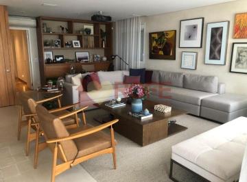Apartamento · 198m² · 3 Quartos · 3 Vagas · Apartamento à venda com 198m² - Brooklin, São Paulo - SP.