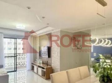 Apartamento · 64m² · 2 Quartos · 1 Vaga · Apartamento de 64m² no Jardim Promissão - São Paulo/SP