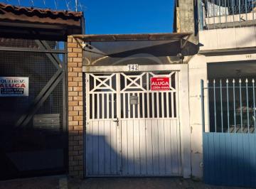 Casa · 110m² · 2 Quartos · 2 Vagas · Sobrado Independente 110 m² com 2 dormitórios e 2 vagas de garagem na Vila Medeiros.