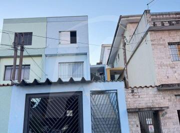Casa · 135m² · 3 Quartos · 2 Vagas · Sobrado 3 dormitórios sendo 1 suíte, edícula, 2 vagas na Água Fria