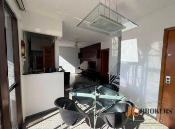 Apartamento · 70m² · 2 Quartos · 1 Vaga · Apartamento Duplex com 70m² de área útil, 2 suítes, 1 vaga