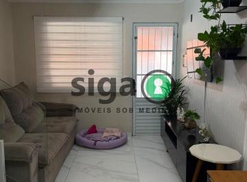 Casa · 65m² · 2 Quartos · 1 Vaga · Casa em condomínio à venda no Jaraguá 65m², 02 dormitórios e 1 vaga