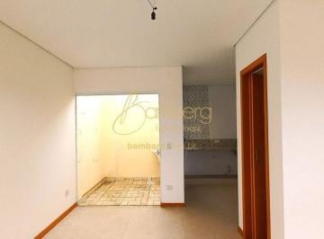 Casa · 64m² · 2 Quartos · 2 Vagas · Casa em Condomínio com 2 dormitórios e duas vagas.
