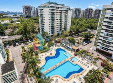 Apartamento · 69m² · 2 Quartos · 1 Vaga · VENDA: Apartamento 2 quartos com varanda em condomínio com infra na Barra da Tij