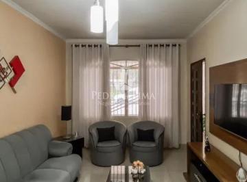 Casa · 135m² · 3 Quartos · 2 Vagas · Sobrado frontal três dormitórios e duas vagas na Penha