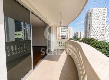 Apartamento · 209m² · 4 Quartos · 3 Vagas · Apartamento com 4 quartos e 3 vagas para locação no Campo Belo