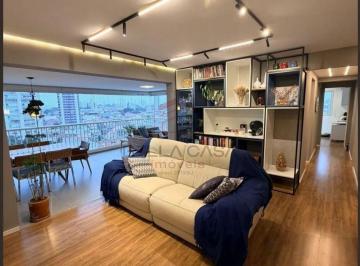 Apartamento · 137m² · 3 Quartos · 2 Vagas · Apartamento à venda com 137m², 3 quartos e 2 vagas