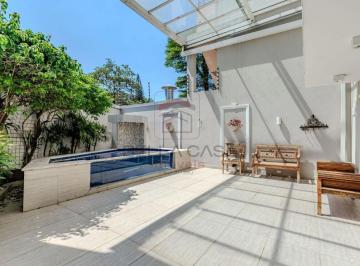Casa · 387m² · 4 Quartos · 7 Vagas · Casa com piscina aquecida na Vila Mariana