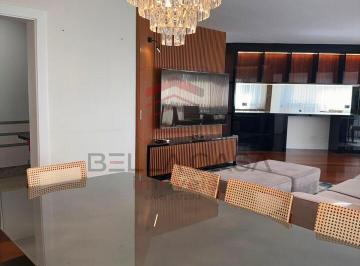 Apartamento · 140m² · 3 Quartos · 3 Vagas · Apartamento Mobiliado para Alugar no Jardim Anália Franco - 140m2-  3 dormitórios - 3 vagas