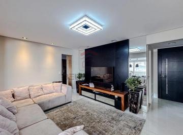 Apartamento · 137m² · 3 Quartos · 2 Vagas · Apartamento à venda com 137m², 3 quartos e 2 vagas
