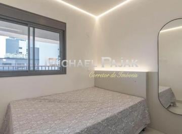 Apartamento · 32m² · 1 Quarto · Locação Studio com 32m², 1 Dormitório  sem vaga - Otima Localização