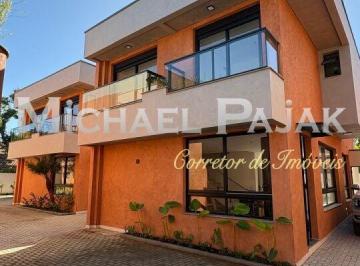 Casa · 250m² · 4 Quartos · 3 Vagas · Casa no Condominio Barra do Una a venda Michael Pajak ( 11 ) 99996-4550