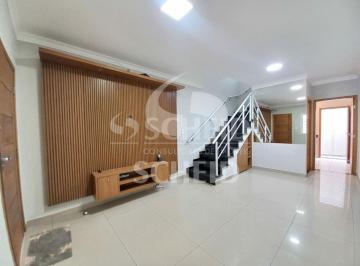 Casa · 98m² · 3 Quartos · 2 Vagas · Vendo sobrado 98m² 3 quartos, 1 suite 2 vagas!