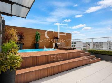 Apartamento · 280m² · 3 Quartos · 2 Vagas · Tijuca - Rua Marquês de Valença. Cobertura Duplex de alto padrão, 3 suítes, port