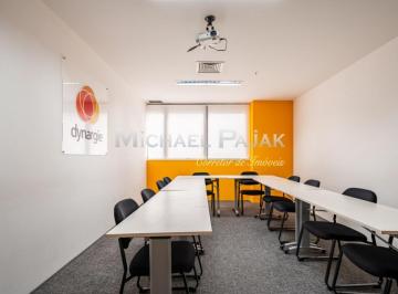 Comercial · 122m² · 2 Vagas · Conjunto Comercial á venda em Santo Amaro - Michael Pajak (11) 99996 - 4550