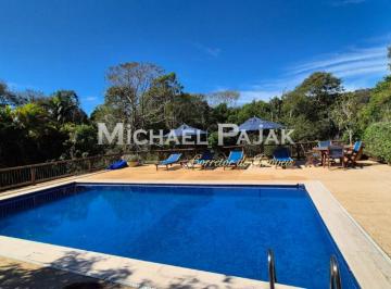 Casa · 443m² · 5 Quartos · 2 Vagas · Casa no condomínio Veleiros de Ibiúna para venda Michael Pajak (11) 99996-4550
