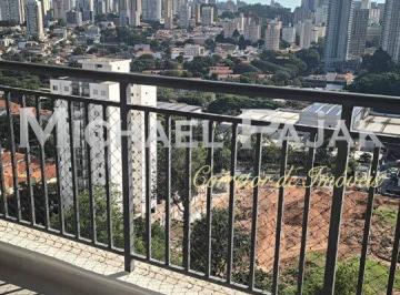Apartamento · 70m² · 3 Quartos · 1 Vaga · Smart Home Nova Klabin -  3 Dormitórios, - 1 vaga - 70m2 -  Metrô Santos/Imigrantes