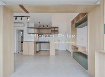 Apartamento · 57m² · 1 Quarto · 1 Vaga · Duplex á venda no Brooklin - Michael Pajak (11)99996 - 4550