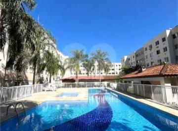 Apartamento · 48m² · 3 Quartos · 1 Vaga · Apartamento : Padrão / Residencial / Vargem Pequena