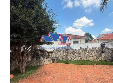 Casa · 165m² · 3 Quartos · 2 Vagas · Tamboré 5 - Oportunidade p/ reforma: 3 dorms, churrasqueira