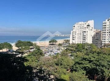 Apartamento · 50m² · 1 Quarto · SENSACIONAL CONJUGADÃO COM VISTA MAR NA QUADRA DA PRAIA !!!