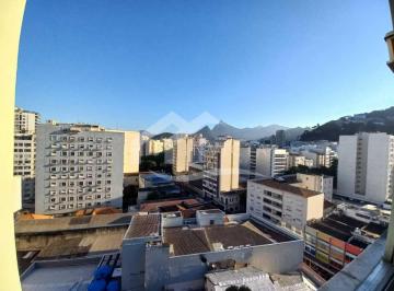 Apartamento · 30m² · 1 Quarto · Maravilhoso Apartamento no Flamengo com Vista Deslumbrante para o Cristo Redento