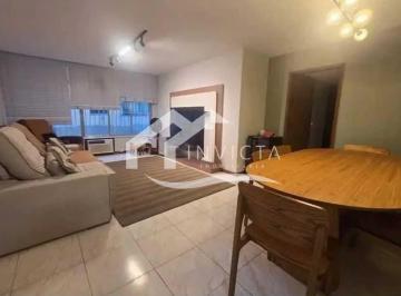 Apartamento · 125m² · 3 Quartos · 1 Vaga · MARAVILHOSO TRÊS QUARTOS EM RUA NOBRE DE COPACABANA, COM VAGA NA ESCRITURA !!!!!